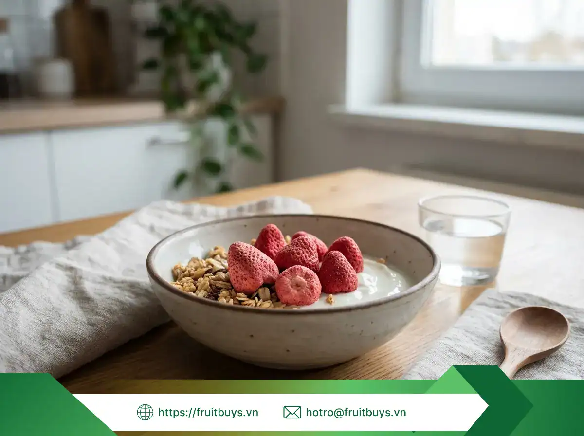 dâu sấy thăng hoa (51) fruitbuys vietnam