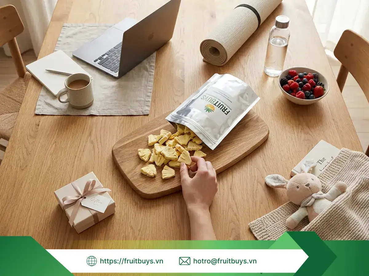 dứa sấy thăng hoa (8) fruitbuys vietnam