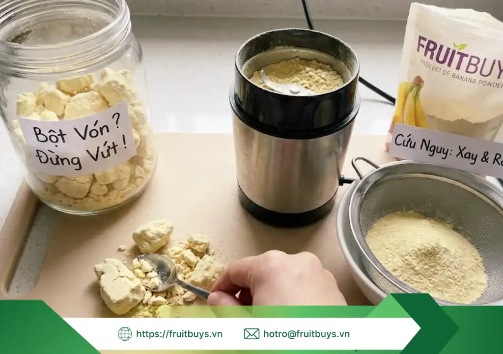 hướng dẫn sử dung bảo quản bột chuối sấy phun 251230 (6) fruitbuys vietnam