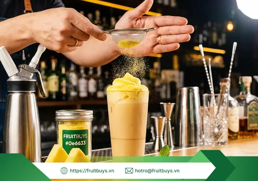 hướng dẫn sử dụng bảo quản bột dứa sấy phun 251226 (5) fruitbuys vietnam