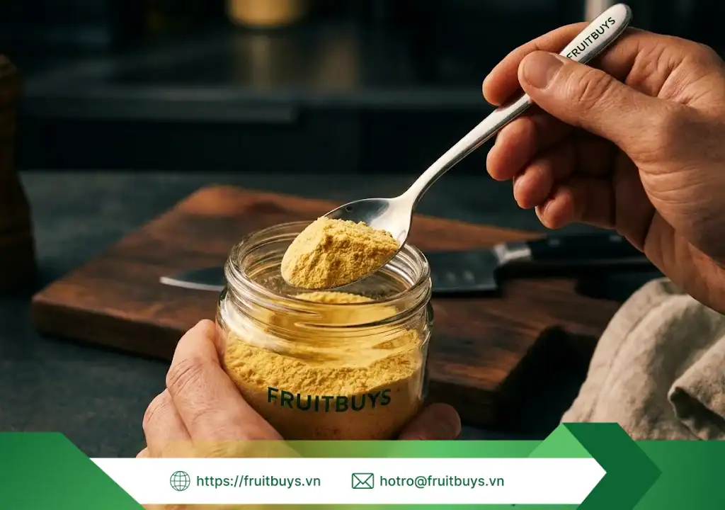 hướng dẫn sử dụng bảo quản bột dứa sấy phun 251226 (7) fruitbuys vietnam