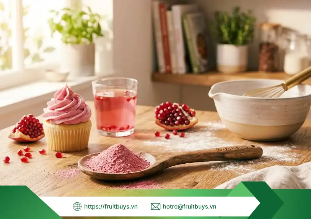 hướng dẫn sử dụng bảo quản bột lựu sấy phun 251229 (1) fruitbuys vietnam