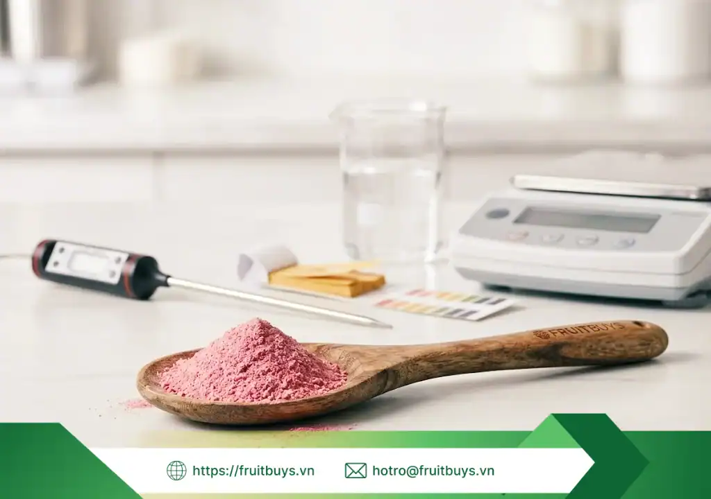 hướng dẫn sử dụng bảo quản bột lựu sấy phun 251229 (3) fruitbuys vietnam