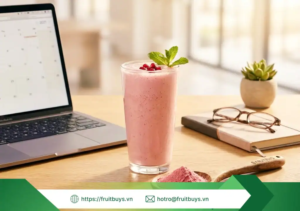 hướng dẫn sử dụng bảo quản bột lựu sấy phun 251229 (4) fruitbuys vietnam