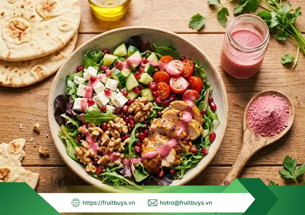 hướng dẫn sử dụng bảo quản bột lựu sấy phun 251229 (8) fruitbuys vietnam