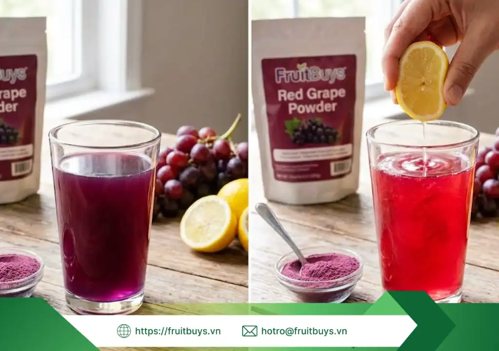hướng dẫn sử dụng bảo quản bột nho đỏ 251230 (3) fruitbuys vietnam