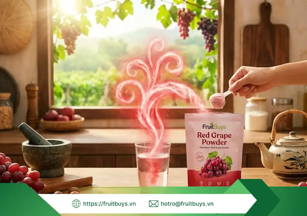 lợi Ích của bột nho Đỏ sấy phun 251230 (1) fruitbuys vietnam