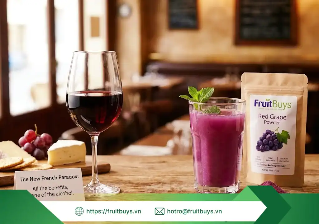 lợi Ích của bột nho Đỏ sấy phun 251230 (2) fruitbuys vietnam