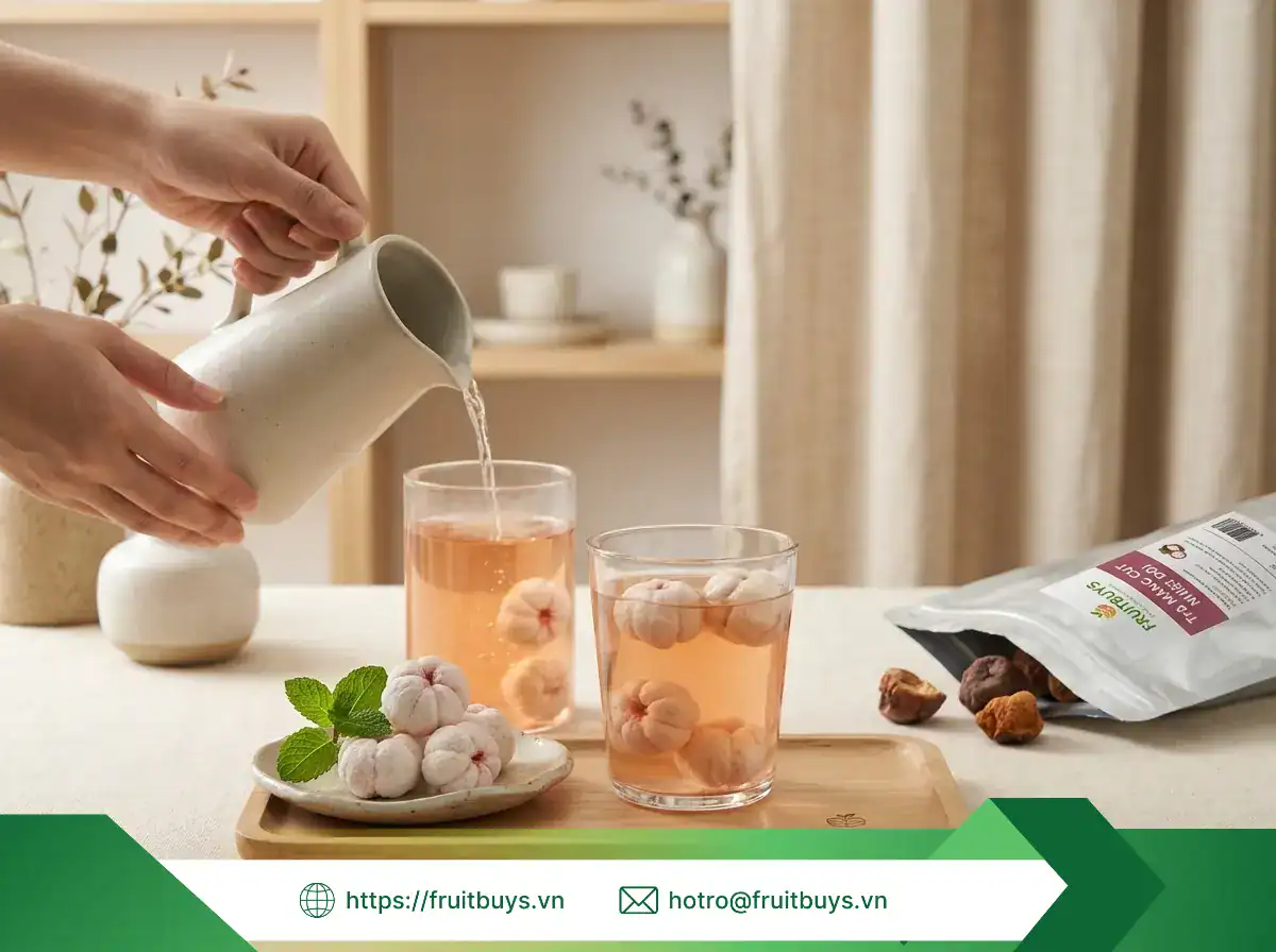 Măng Cụt Sấy Thăng Hoa & Bí Mật "Trẻ Hóa" Từ Hoạt Chất Xanthones (Phân Tích Khoa Học) măng cụt sấy thăng hoa (41) fruitbuys vietnam