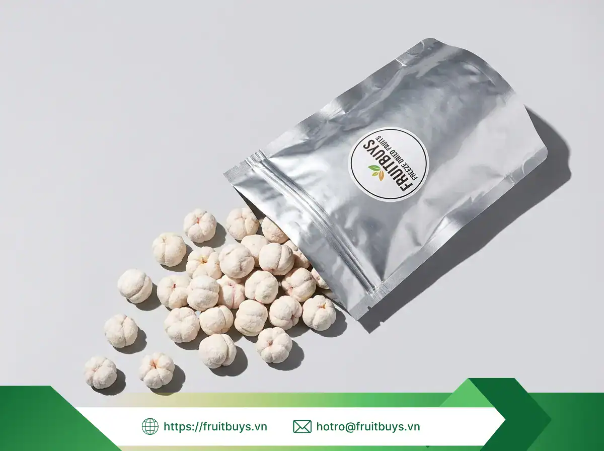 Măng Cụt Sấy Thăng Hoa & Bí Mật "Trẻ Hóa" Từ Hoạt Chất Xanthones (Phân Tích Khoa Học) măng cụt sấy thăng hoa (62) fruitbuys vietnam