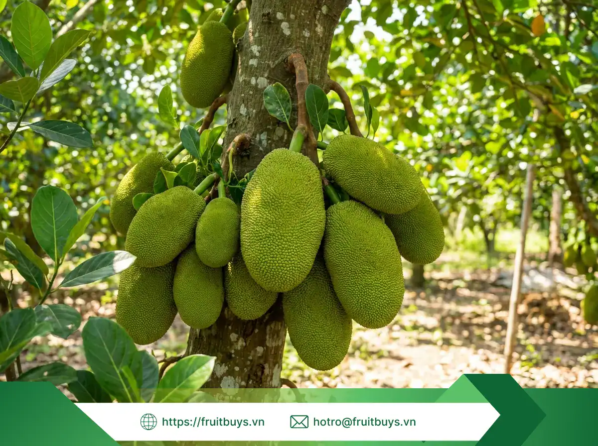 Mít Sấy Dẻo Không Đường (Sấy Mộc) Mít Sấy Dẻo Không Thêm Đường (Sấy Mộc) (14) FRUITBUYS VIETNAM