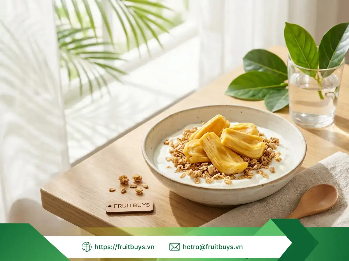 Mít Sấy Dẻo Không Đường (Sấy Mộc) Mít Sấy Dẻo Không Thêm Đường (Sấy Mộc) (32) FRUITBUYS VIETNAM