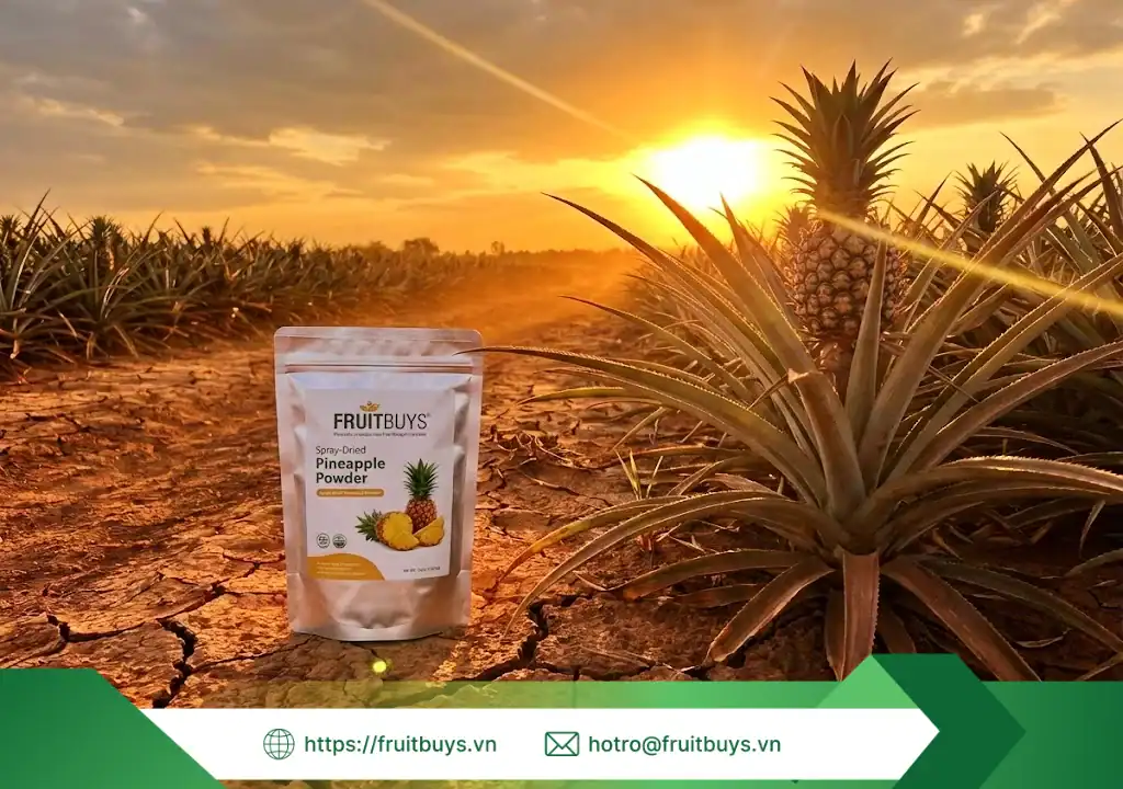 nguồn gốc bột dứa sấy phun 251226 (2) fruitbuys vietnam