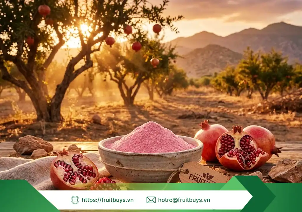 nguồn gốc bột lựu sấy phun 251229 (2) fruitbuys vietnam