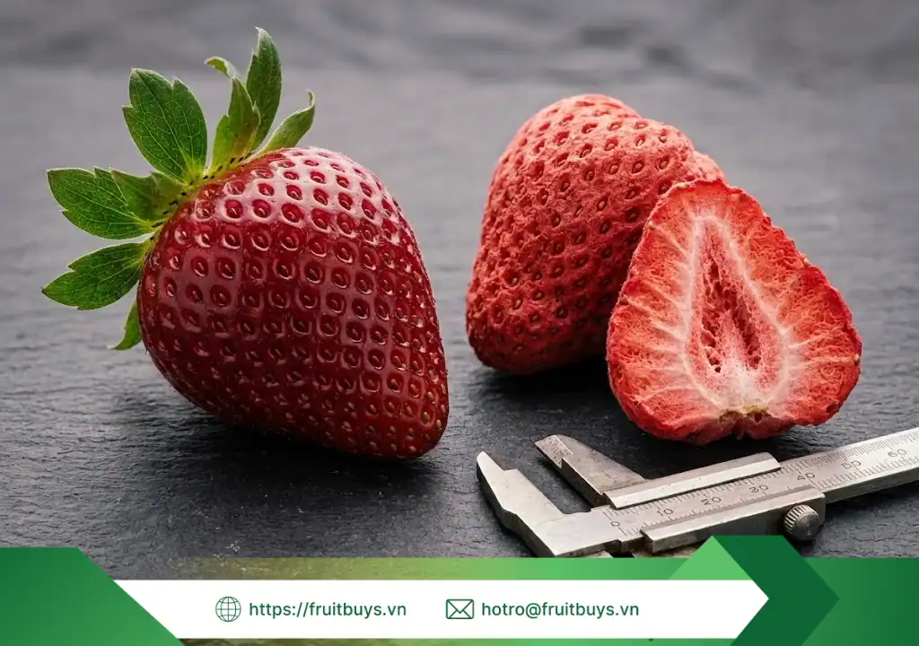 nguồn gốc dâu sấy thăng hoa 251222 (4) fruitbuys vietnam