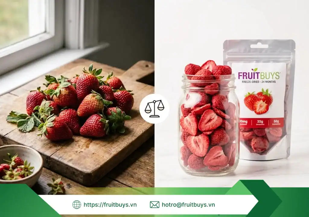 nguồn gốc dâu sấy thăng hoa 251222 (5) fruitbuys vietnam