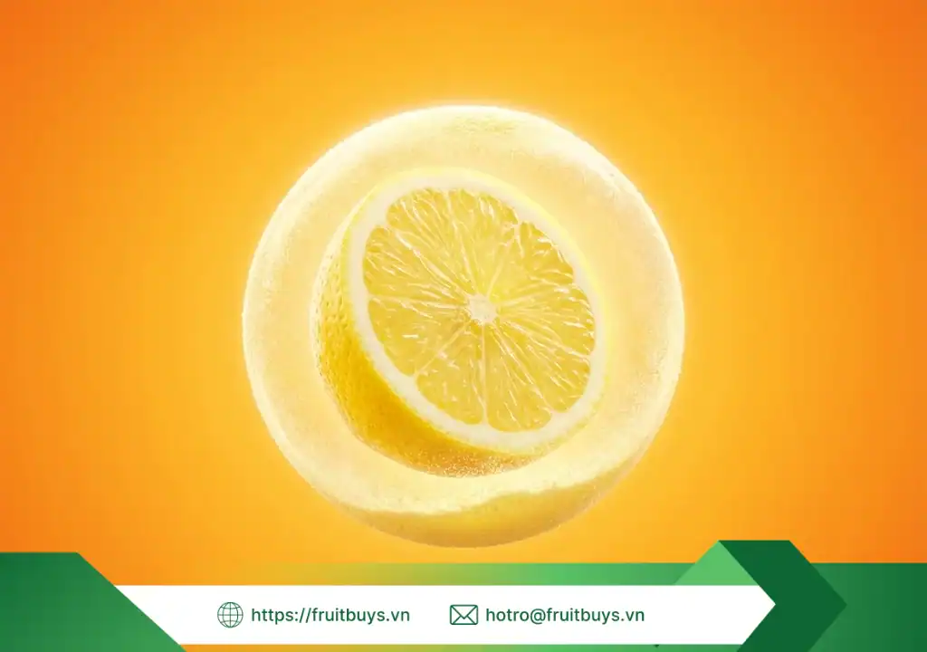 quy trình sản xuất bột chanh vàng sấy phun 251225 (3) fruitbuys vietnam