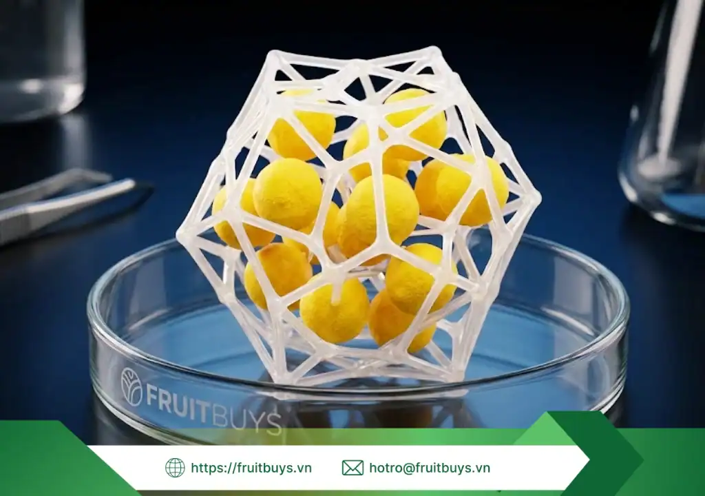 quy trình sản xuất bột xoài sấy phun 251226 (4) fruitbuys vietnam