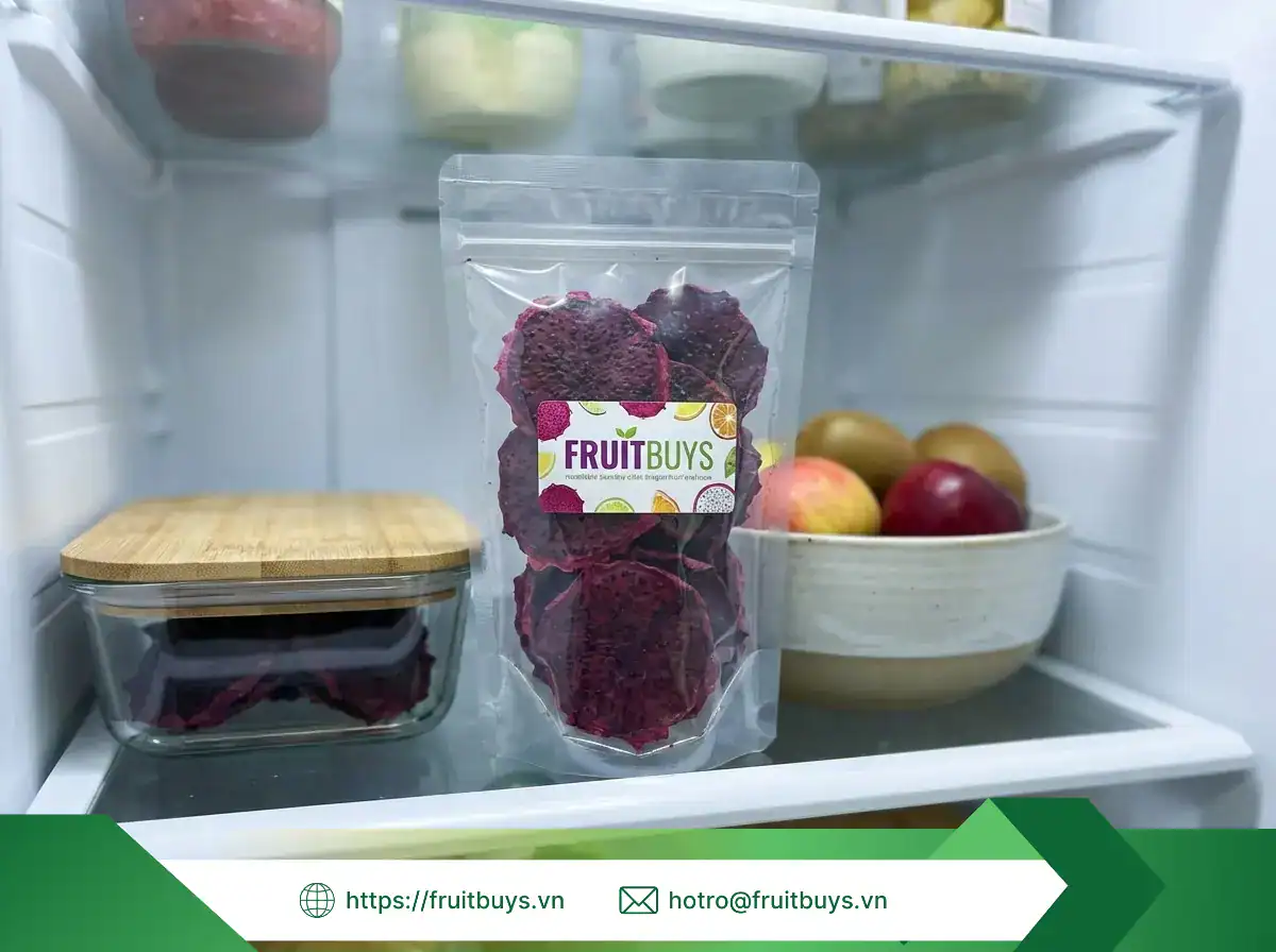 Thanh Long Sấy Dẻo Không Đường (Sấy Mộc) (29) FRUITBUYS VIETNAM