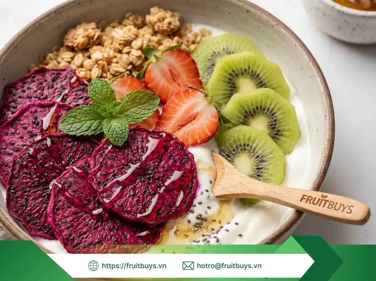 Thanh Long Sấy Dẻo Không Đường (Sấy Mộc) (44) FRUITBUYS VIETNAM