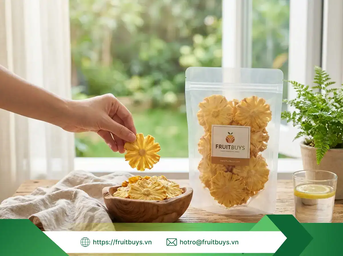 thơm sấy dẻo không Đường (22) fruitbuys vietnam