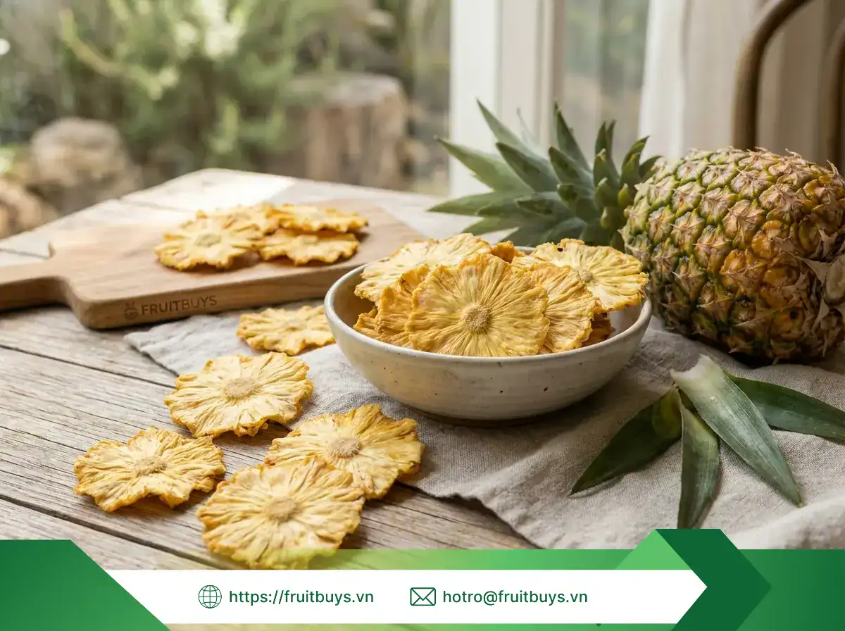 thơm sấy dẻo không Đường (28) fruitbuys vietnam