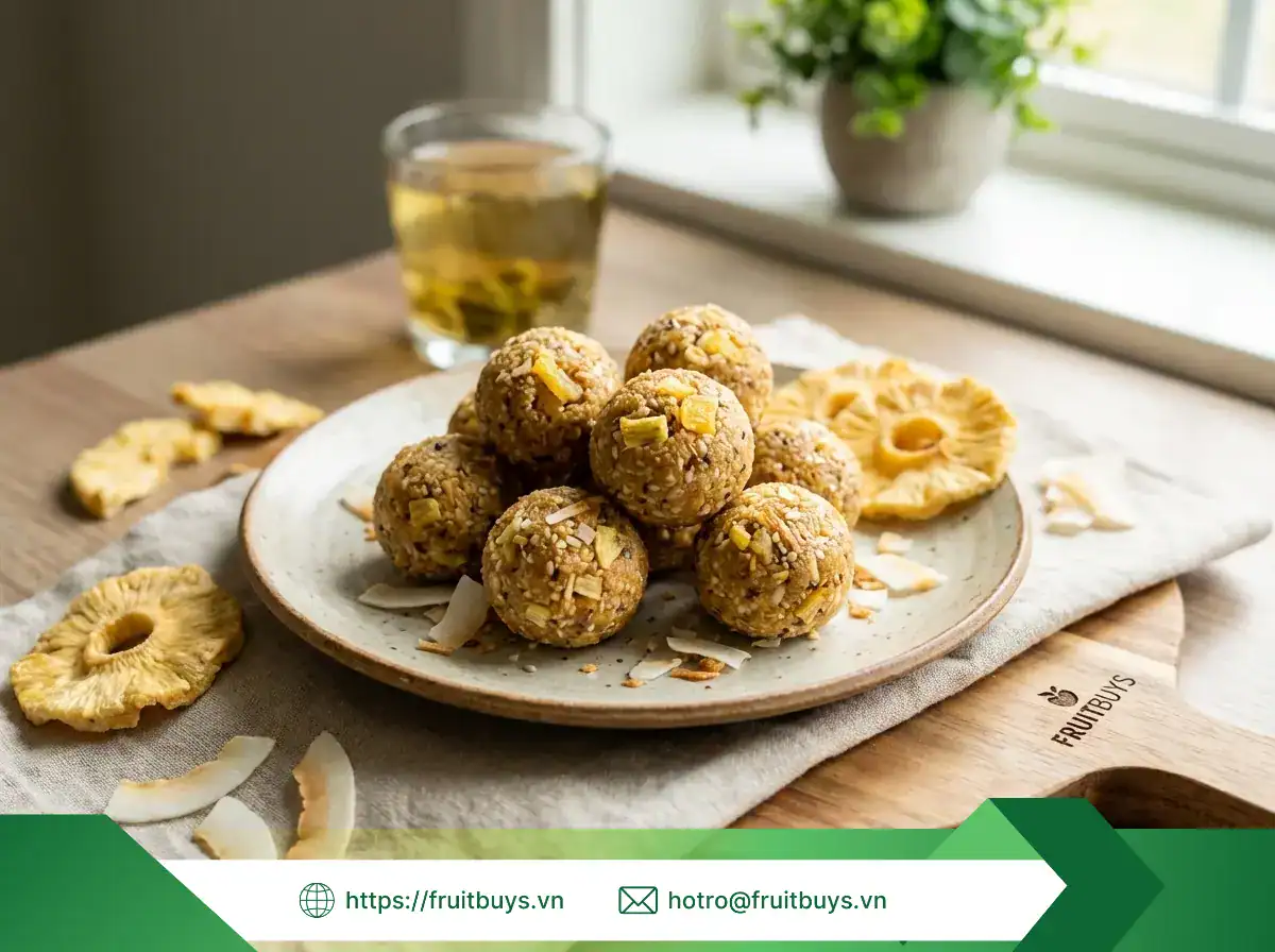 thơm sấy dẻo không Đường (33) fruitbuys vietnam