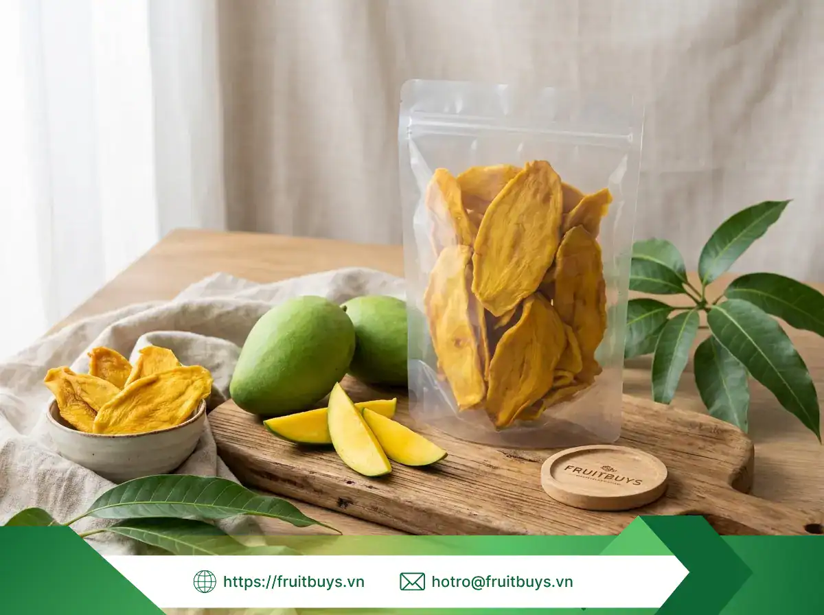 xoài sấy dẻo không Đường (16) fruitbuys vietnam
