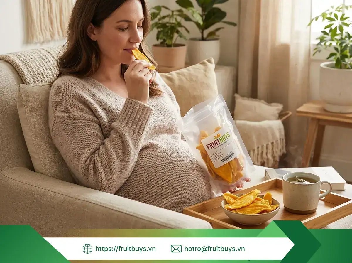 xoài sấy dẻo không Đường (18) fruitbuys vietnam