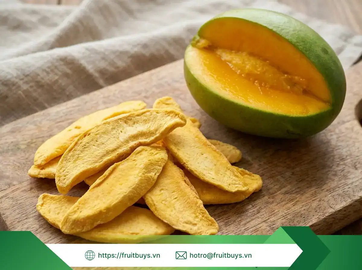 Ai Nên Kết Thân Với Xoài Sấy Thăng Hoa? Câu Trả Lời Có Thể Làm Bạn Bất Ngờ xoài sấy thăng hoa fruitbuys vietnam (29)