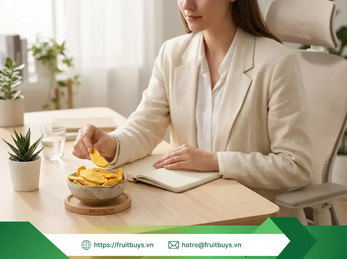 Ai Nên Kết Thân Với Xoài Sấy Thăng Hoa? Câu Trả Lời Có Thể Làm Bạn Bất Ngờ xoài sấy thăng hoa fruitbuys vietnam (67)