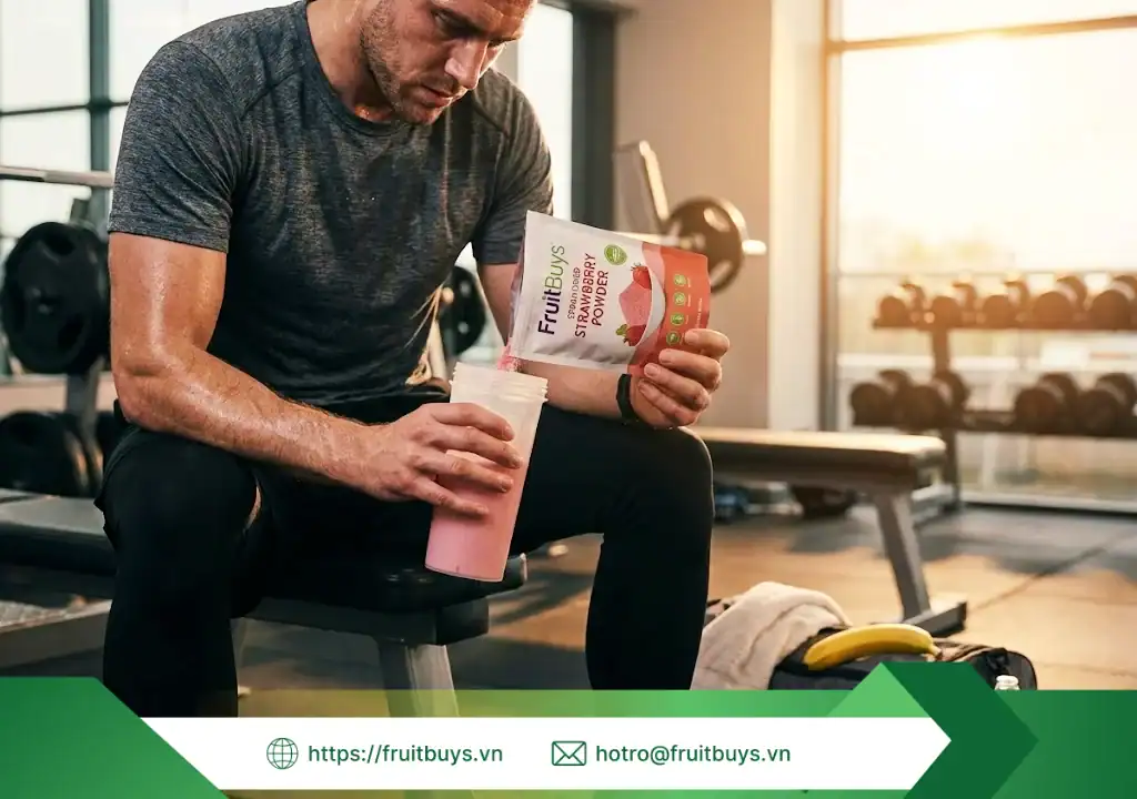 ai nên dùng bột dâu tây sấy phun 34634 fruitbuys vietnam