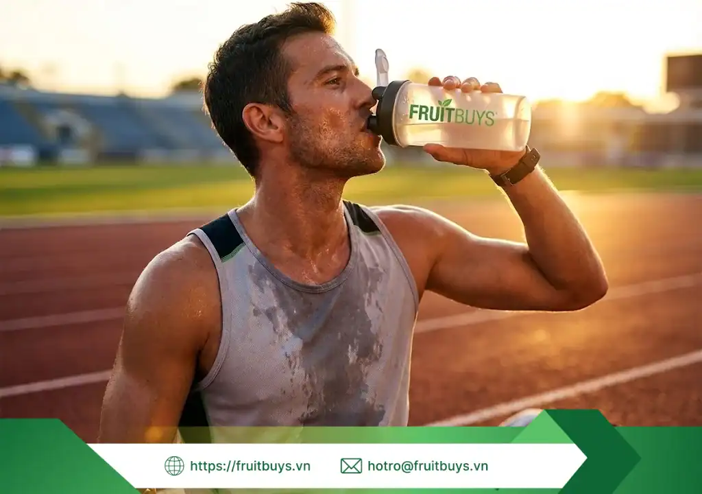 Bột Chuối Sấy Thăng Hoa: Bạn Thuộc Nhóm Đối Tượng Nào Trong 4 Nhóm Này? bột chuối sấy thăng hoa phù hợp với ai 260112 (2) fruitbuys vietnam