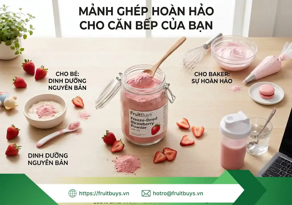 bột dâu tây sấy thăng hoa phù hợp với ai 260109 (5) fruitbuys vietnam