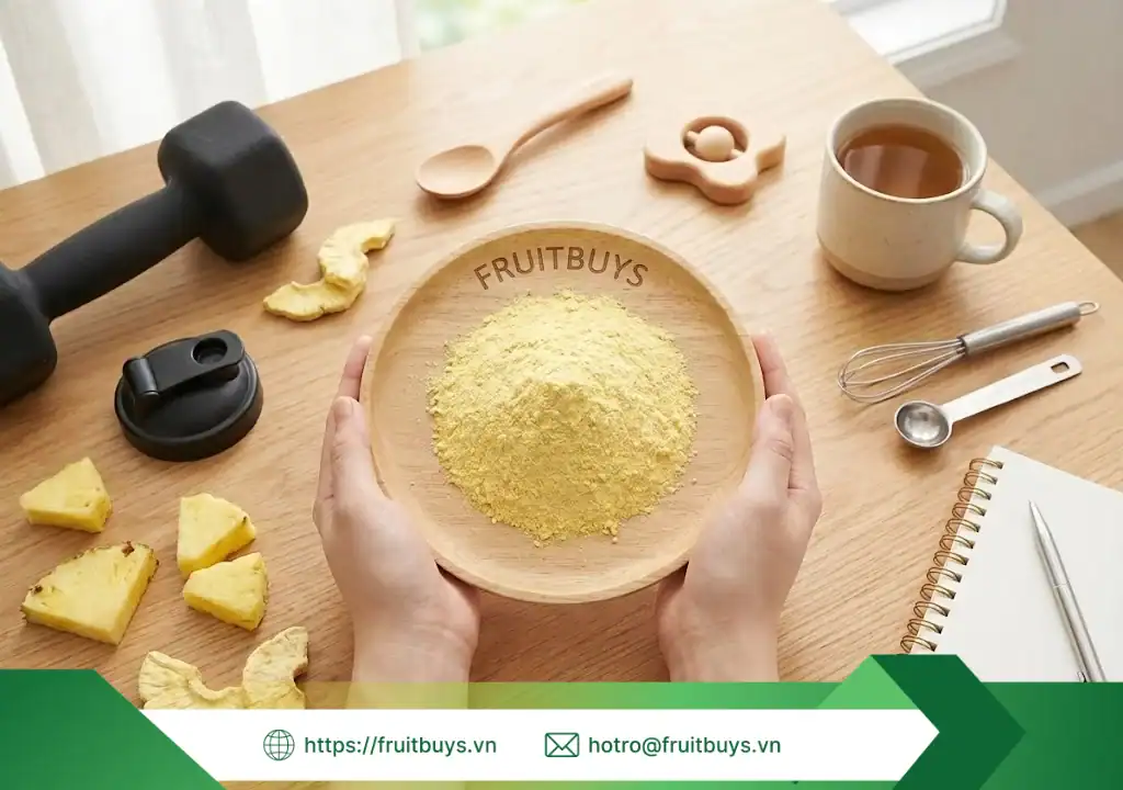 bột dứa sấy thăng hoa phù hợp với ai 260108 (8) fruitbuys vietnam