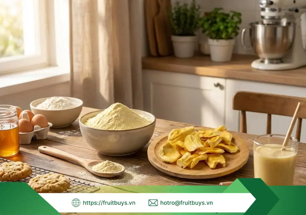 bột mít sấy thăng hoa dành cho ai 260113 (6) fruitbuys vietnam