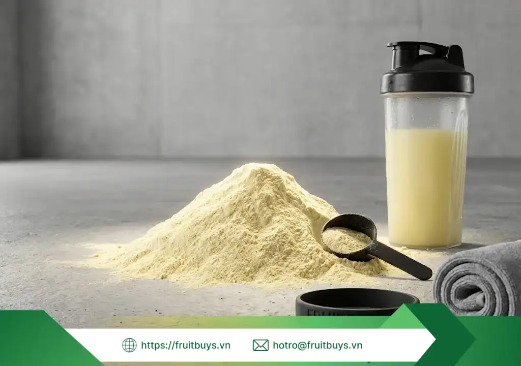 Bột Sầu Riêng Sấy Thăng Hoa Không Chỉ Là Bột, Đó Là Giải Pháp Cho Phong Cách Sống Của Bạn bột sầu riêng sấy thăng hoa phù hợp với ai 260111 (10) fruitbuys vietnam