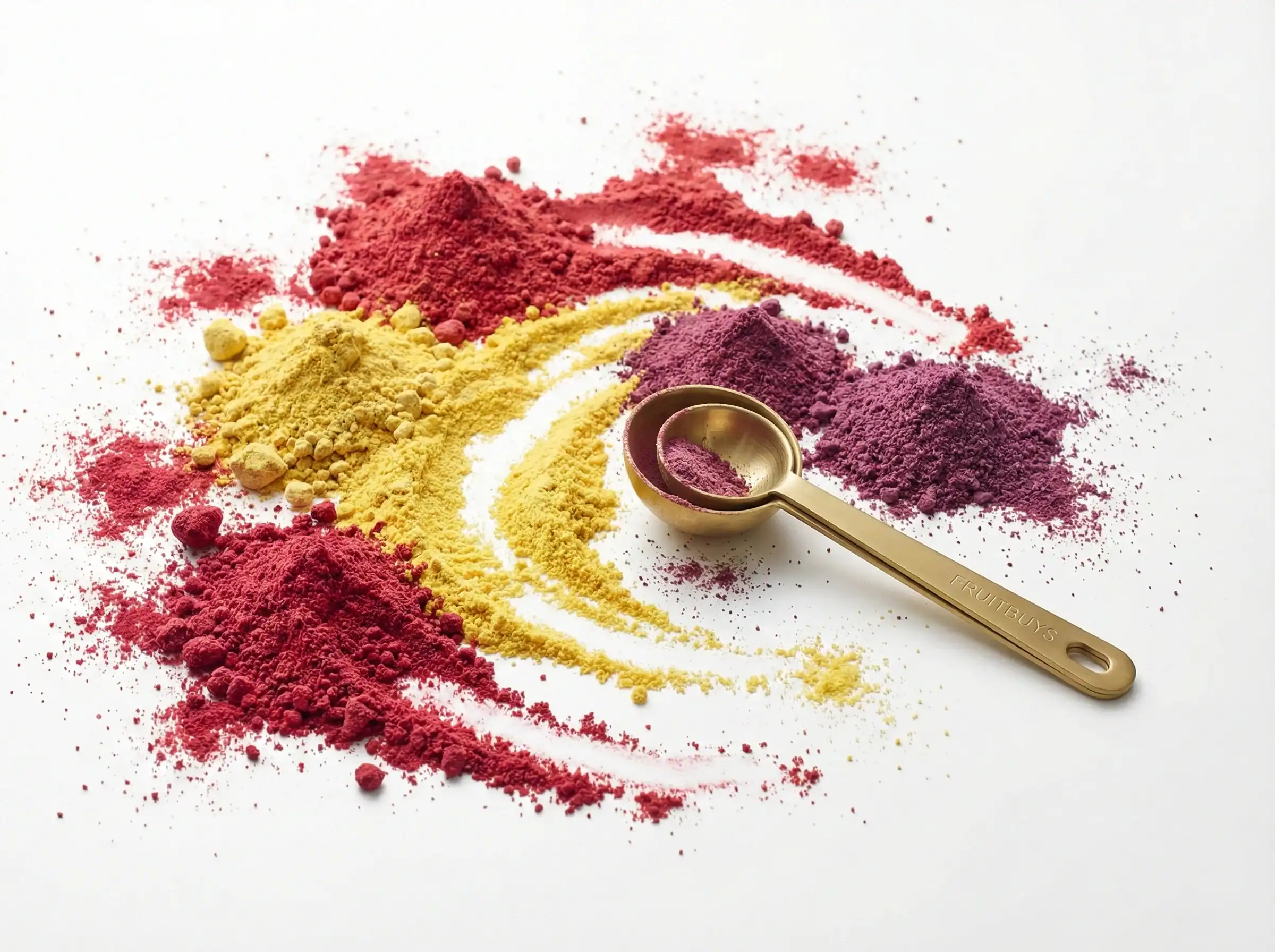 bột trái cây 2343