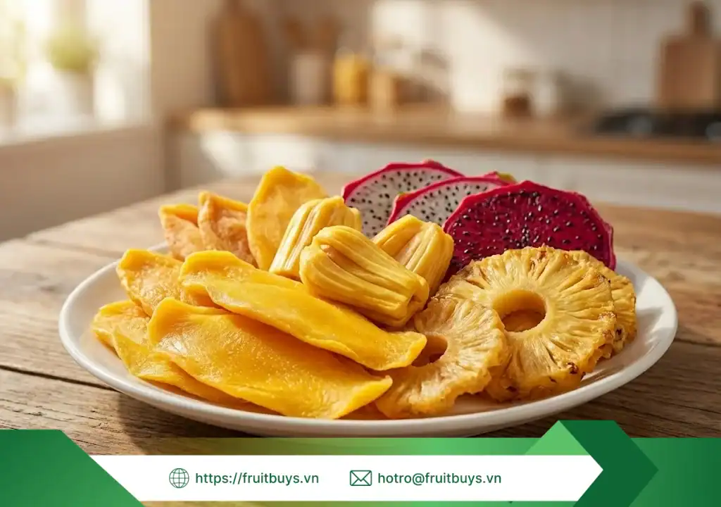 công nghệ sấy bơm nhiệt (sấy lạnh) là gì (1) fruitbuys vietnam