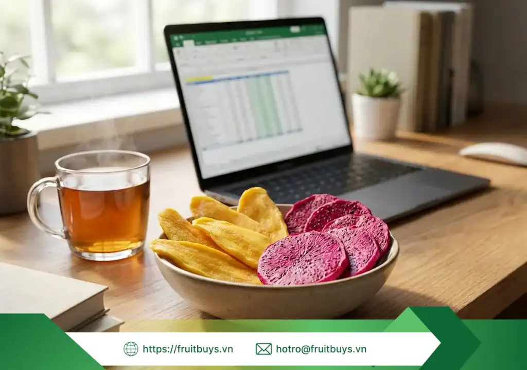 công nghệ sấy bơm nhiệt (sấy lạnh) là gì (2) fruitbuys vietnam