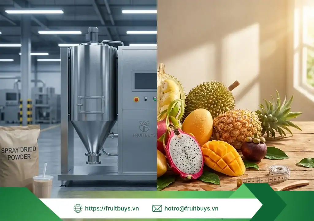 công nghệ sấy phun là gì (3) fruitbuys vietnam