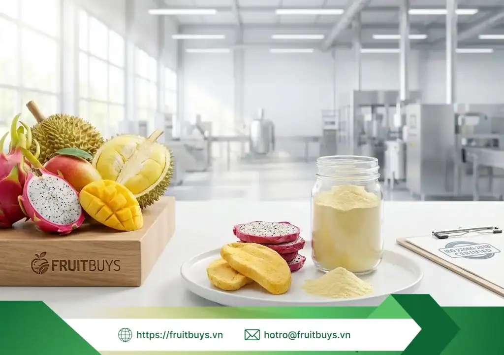 công nghệ sấy phun là gì (4) fruitbuys vietnam