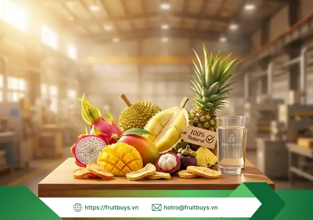 công nghệ sấy phun là gì (6) fruitbuys vietnam