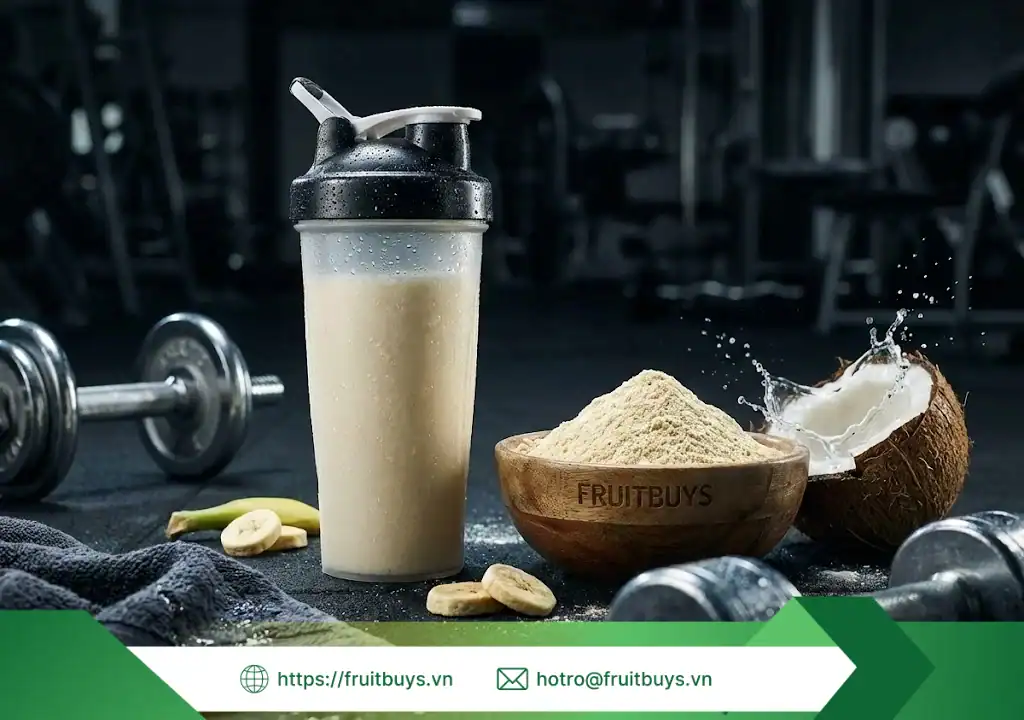 hướng dẫn sử dụng bảo quản bột chuối sấy thăng hoa 260112 (1) fruitbuys vietnam