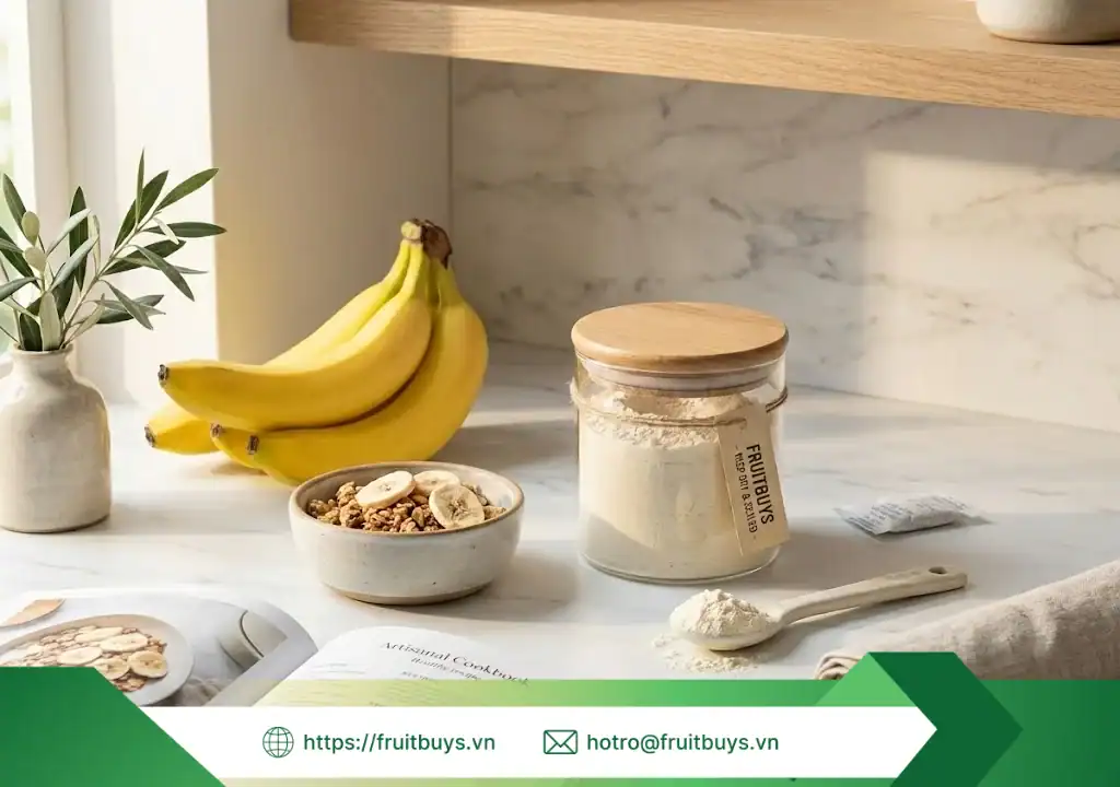hướng dẫn sử dụng bảo quản bột chuối sấy thăng hoa 260112 (5) fruitbuys vietnam