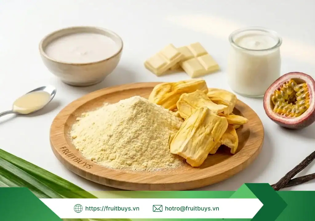 hướng dẫn sử dụng bảo quản bột mít sấy thăng hoa 260113 (1) fruitbuys vietnam