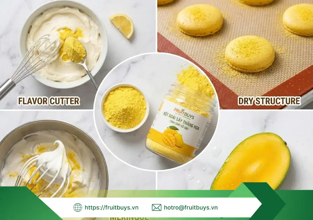 hướng dẫn sử dụng bảo quản bột xoài sấy thăng hoa 260115 (1) fruitbuys vietnam