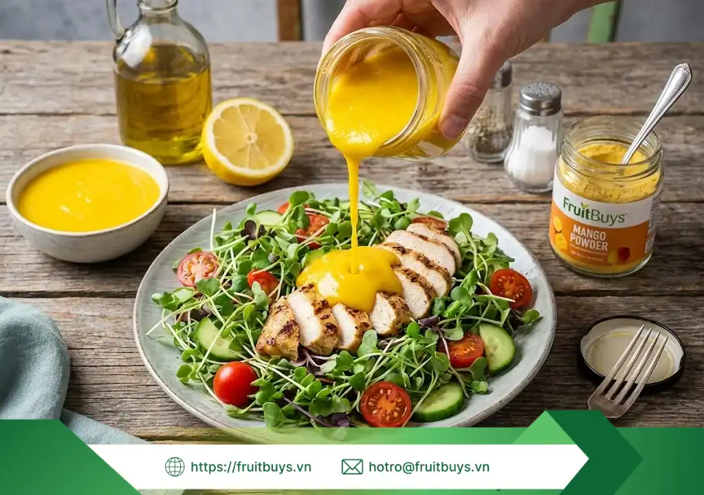 hướng dẫn sử dụng bảo quản bột xoài sấy thăng hoa 260115 (3) fruitbuys vietnam