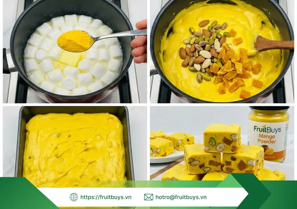 hướng dẫn sử dụng bảo quản bột xoài sấy thăng hoa 260115 (4) fruitbuys vietnam