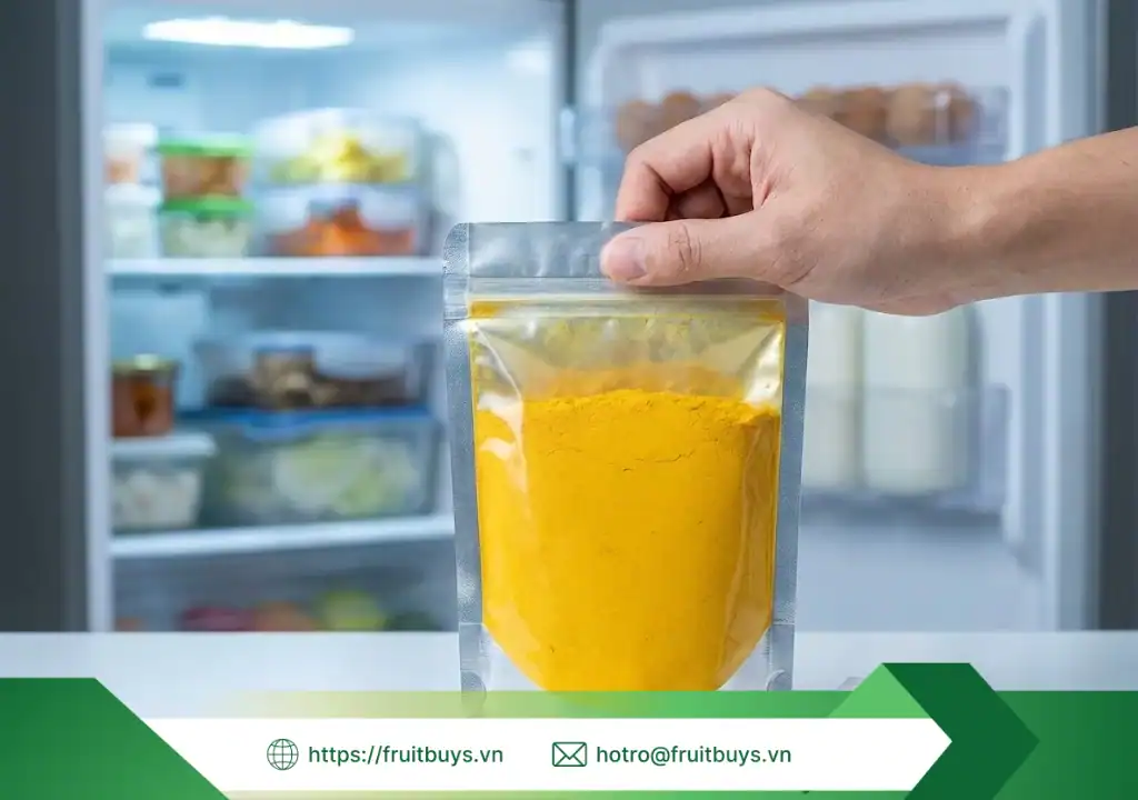 hướng dẫn sử dụng bảo quản bột xoài sấy thăng hoa 260115 (7) fruitbuys vietnam